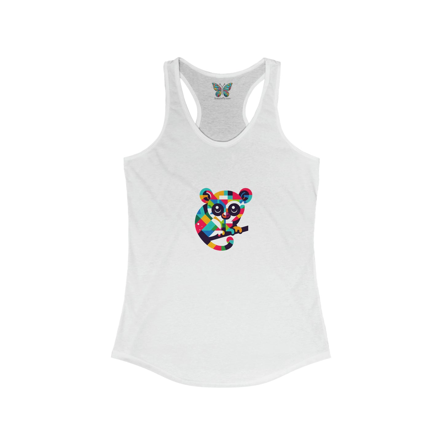 Tarsier Tranquilaze - Women - Snazzle Tank