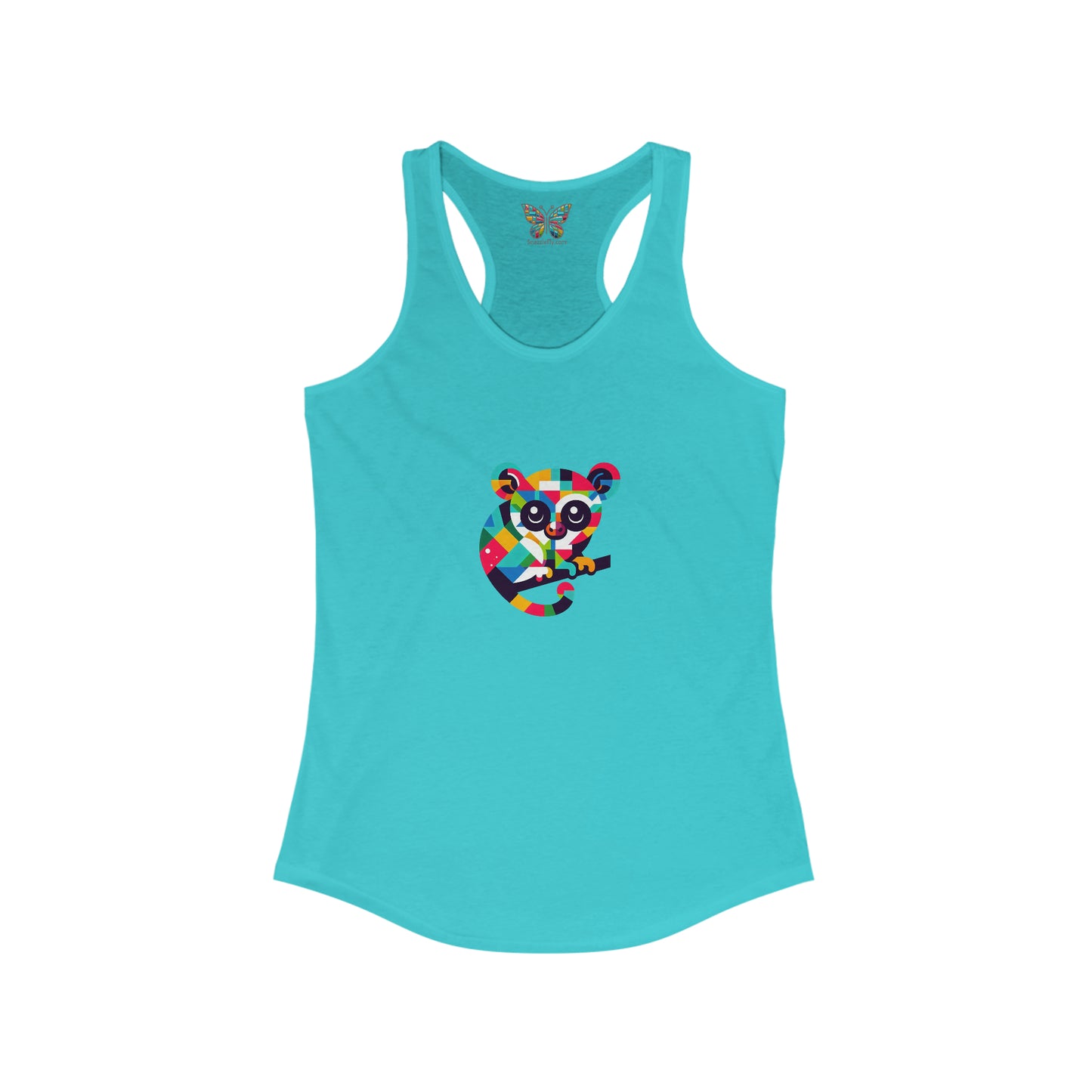 Tarsier Tranquilaze - Women - Snazzle Tank