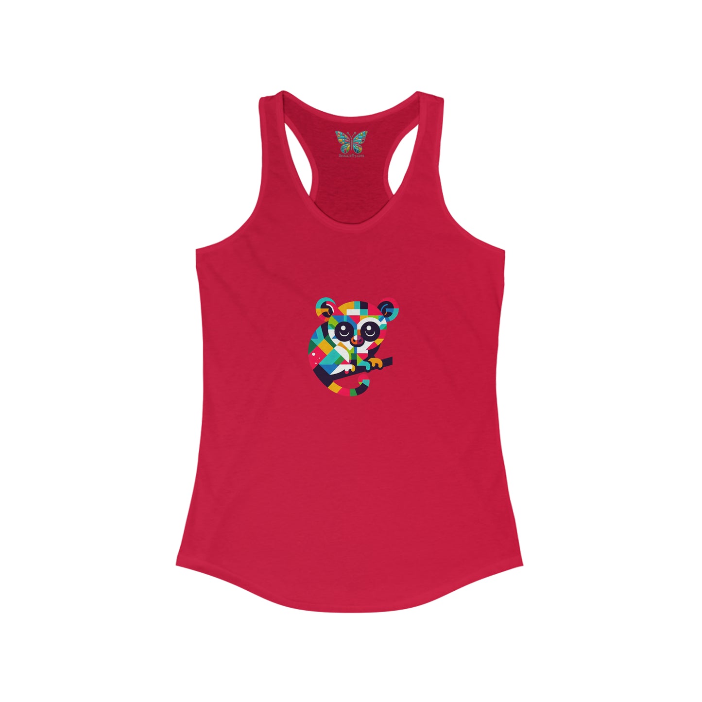 Tarsier Tranquilaze - Women - Snazzle Tank