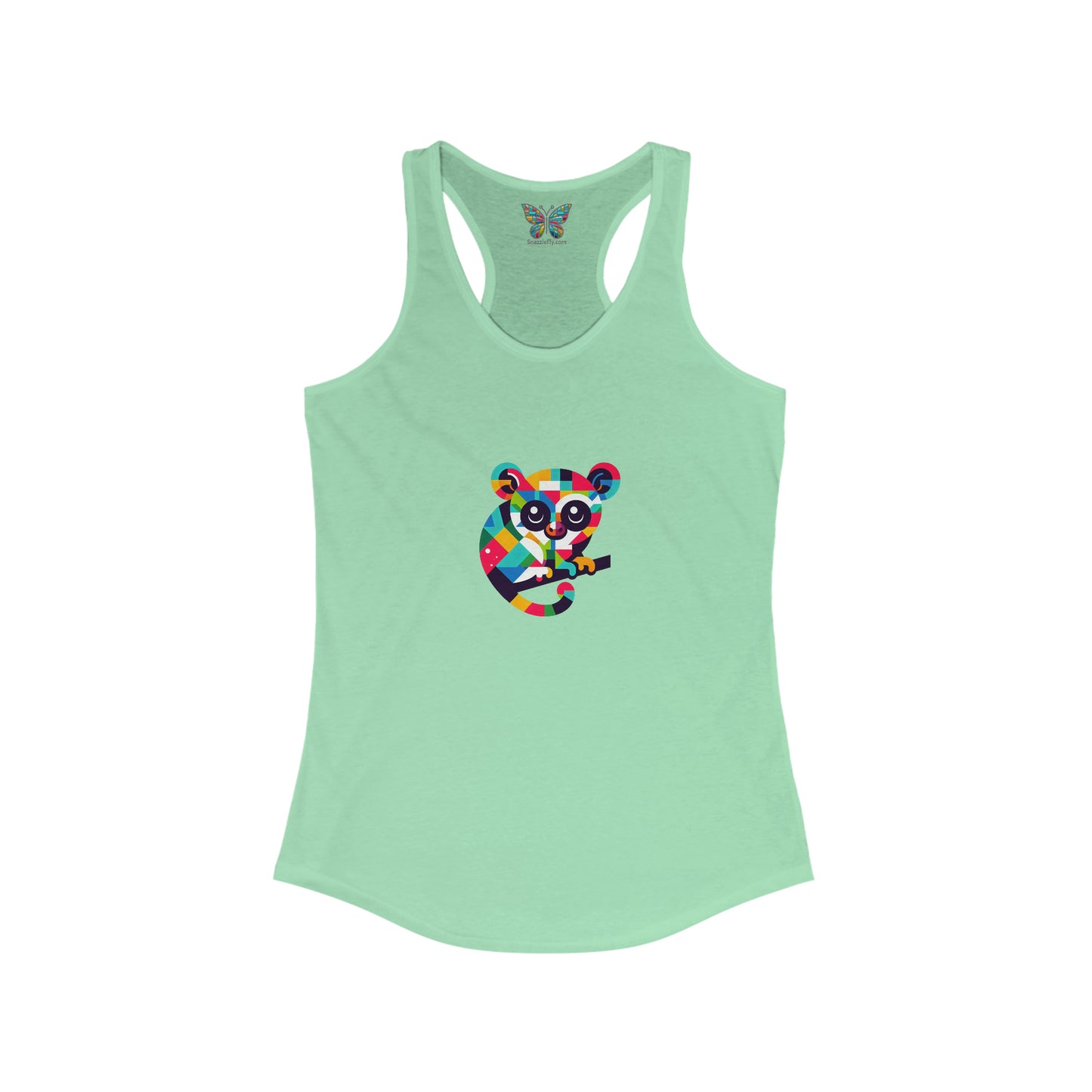 Tarsier Tranquilaze - Women - Snazzle Tank