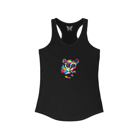 Tarsier Tranquilaze - Women - Snazzle Tank