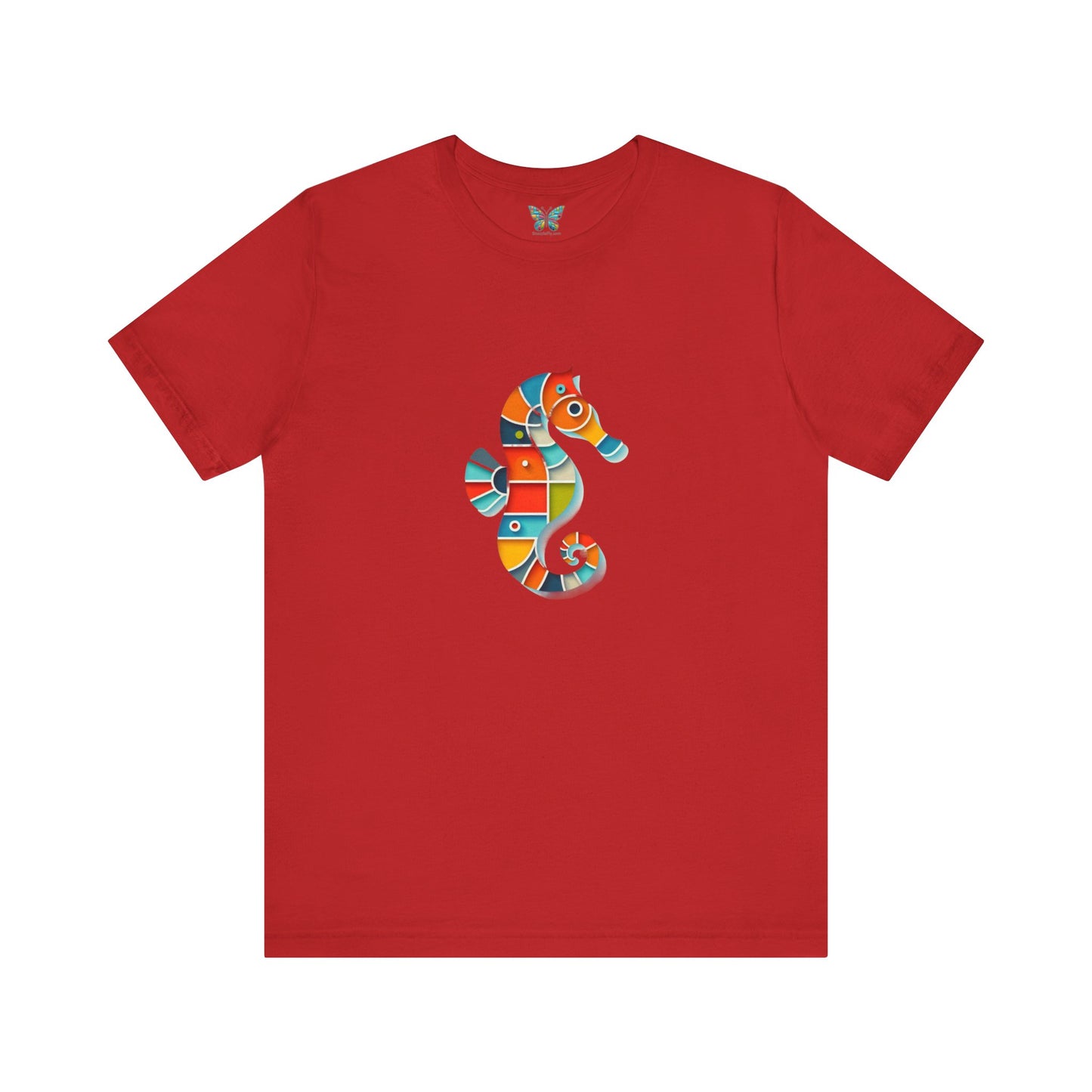 Seahorse Joyblend - Snazzle Tee
