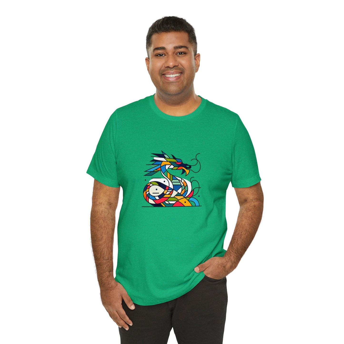 Dragon Serenergetic - Snazzle Tee