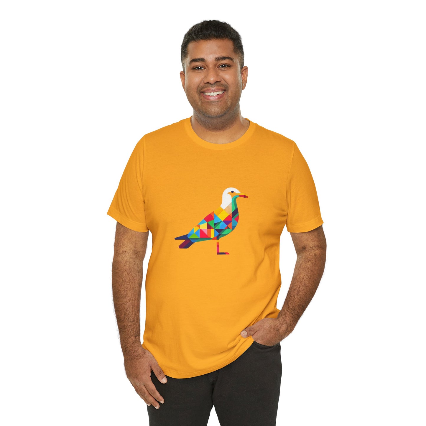 Seagull Spectrascapes - Snazzle Tee