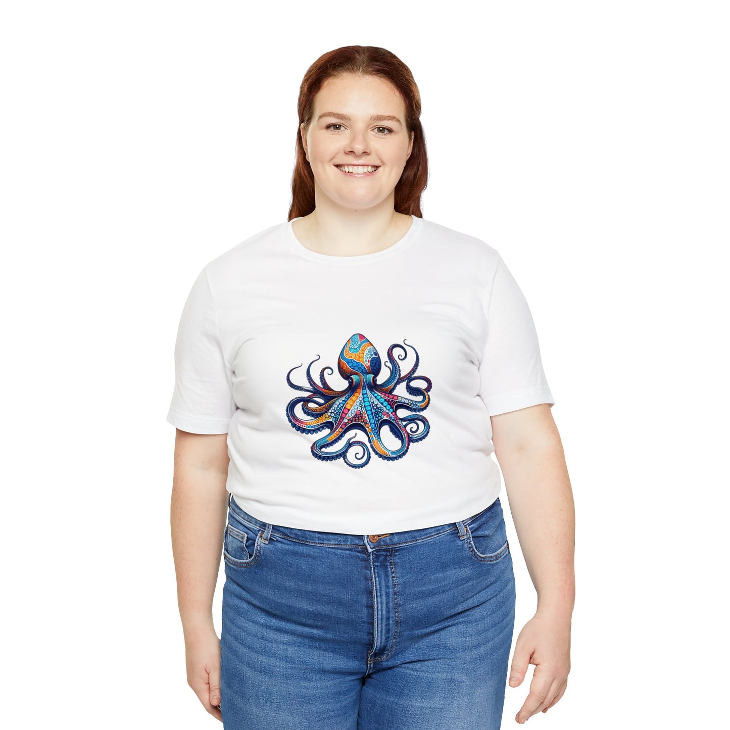 Blue-Ringed Octopus Dazzlethrum - Snazzle Tee