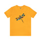 Dragonfly Flynquility - Snazzle Tee