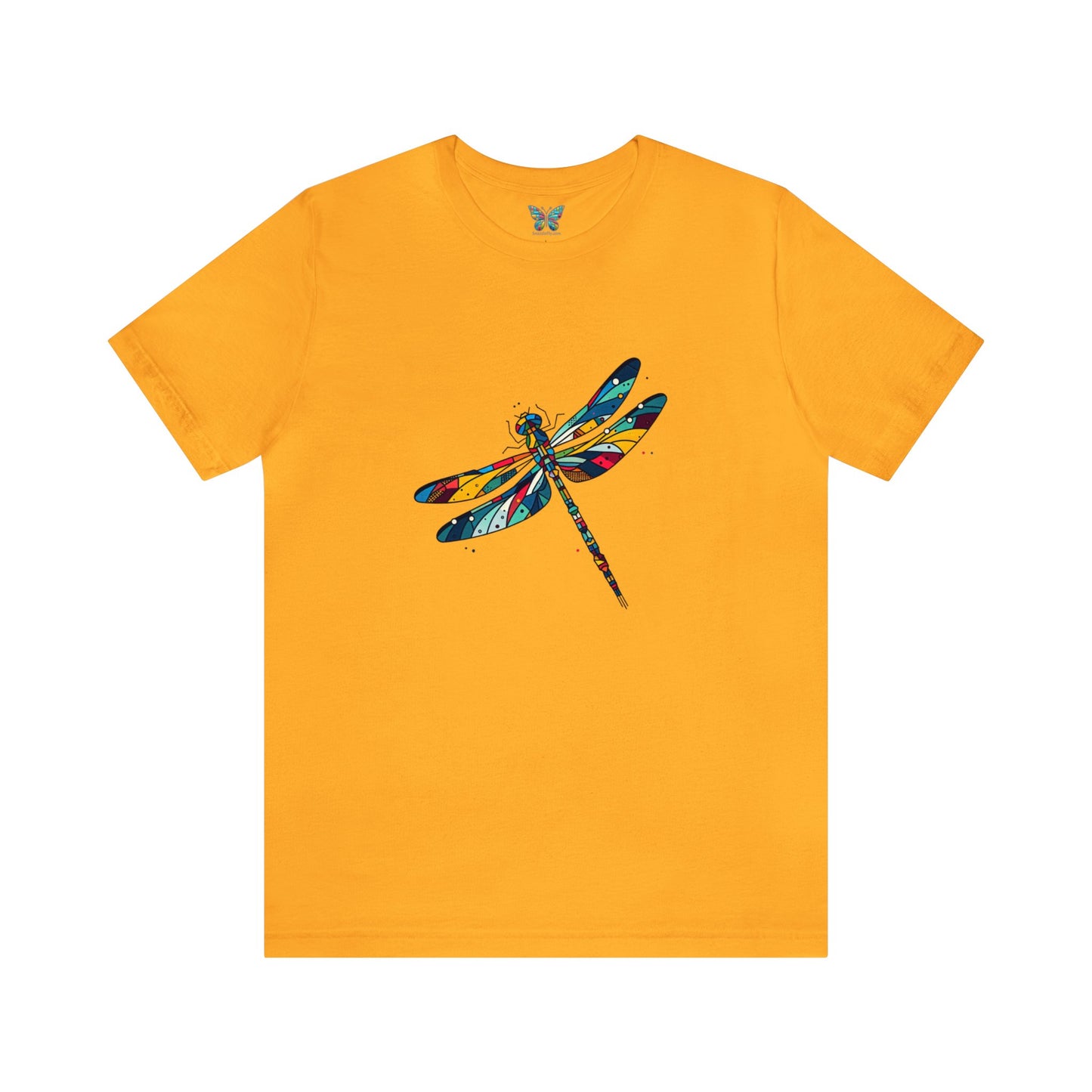 Dragonfly Flynquility - Snazzle Tee