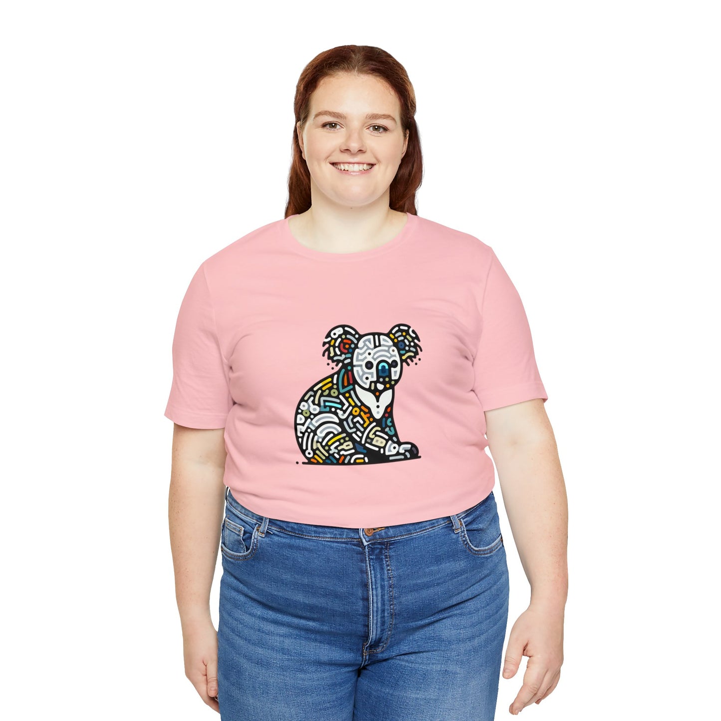 Koala Fuzzlethal - Snazzle Tee