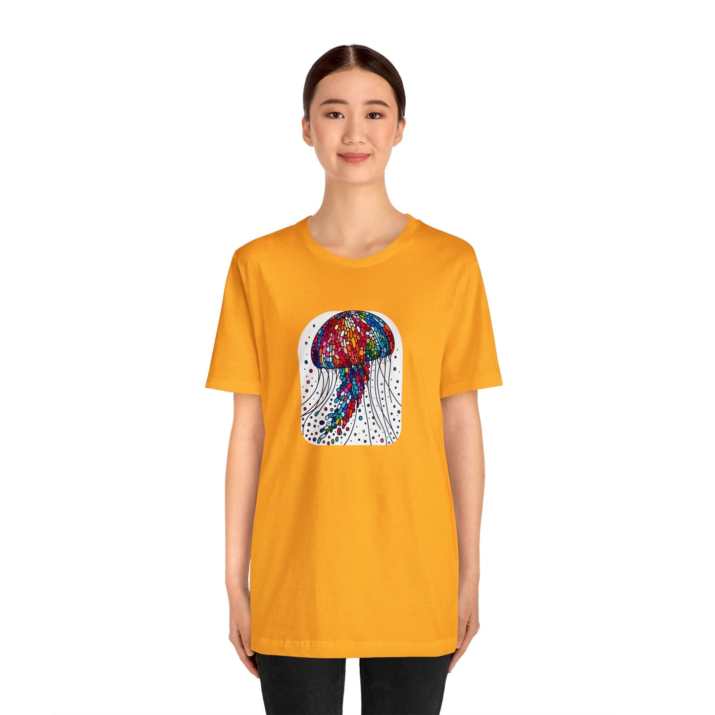 Jellyfish Dolcenea - Snazzle Tee