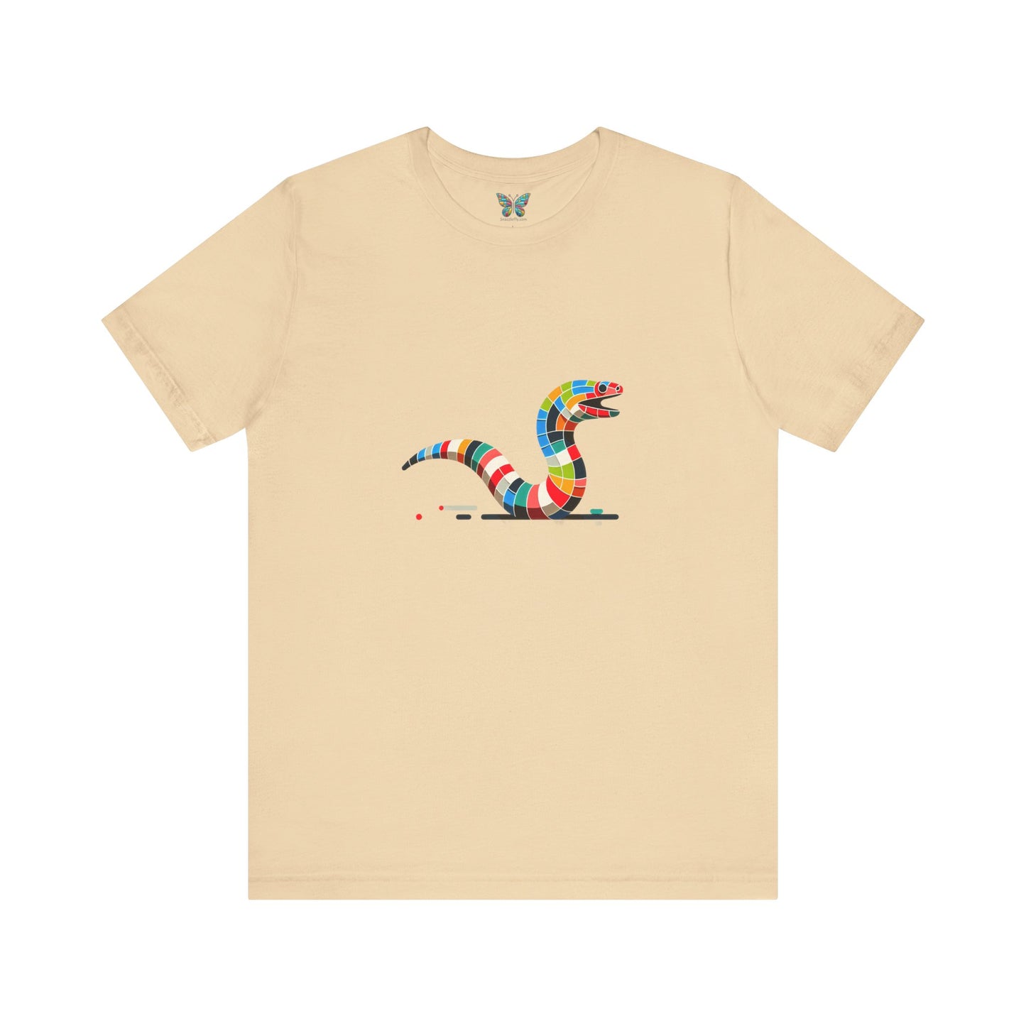 Moray Eel Verithalum - Snazzle Tee