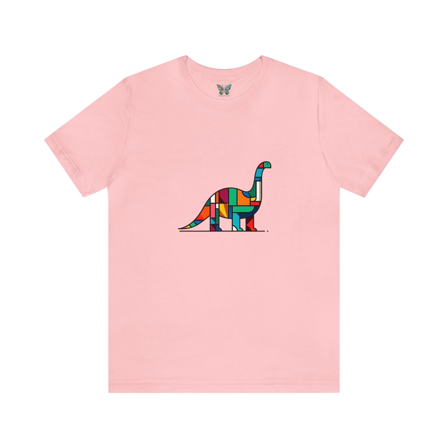 Brontosaurus Joviquity - Snazzle Tee