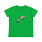 Baiji Dolphin Floressense - Women - Snazzle Tee