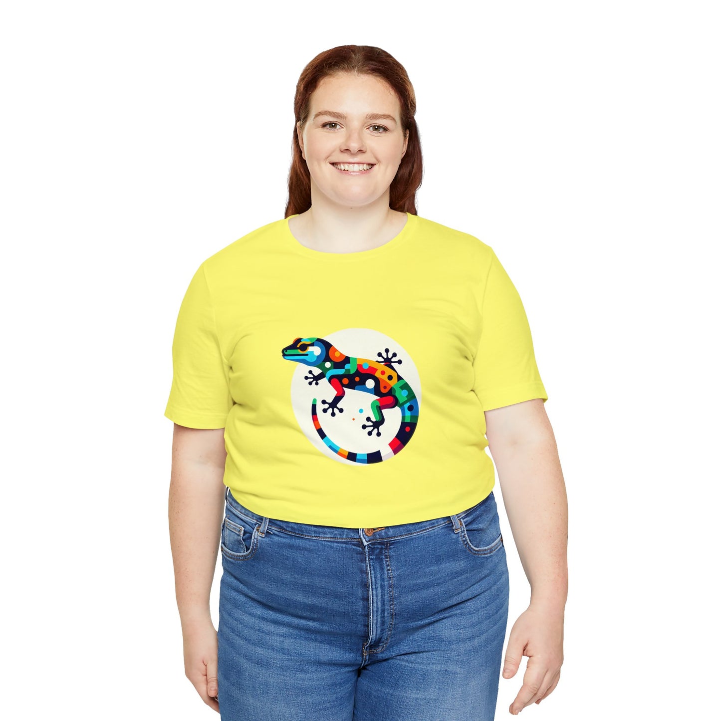 Leopard Gecko Blissundream - Snazzle Tee