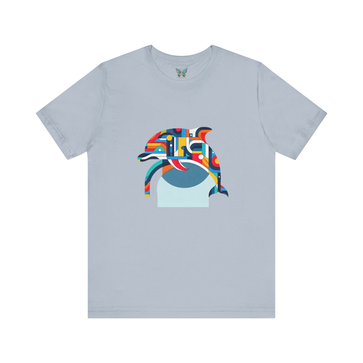 Dolphin Sereniventure - Snazzle Tee