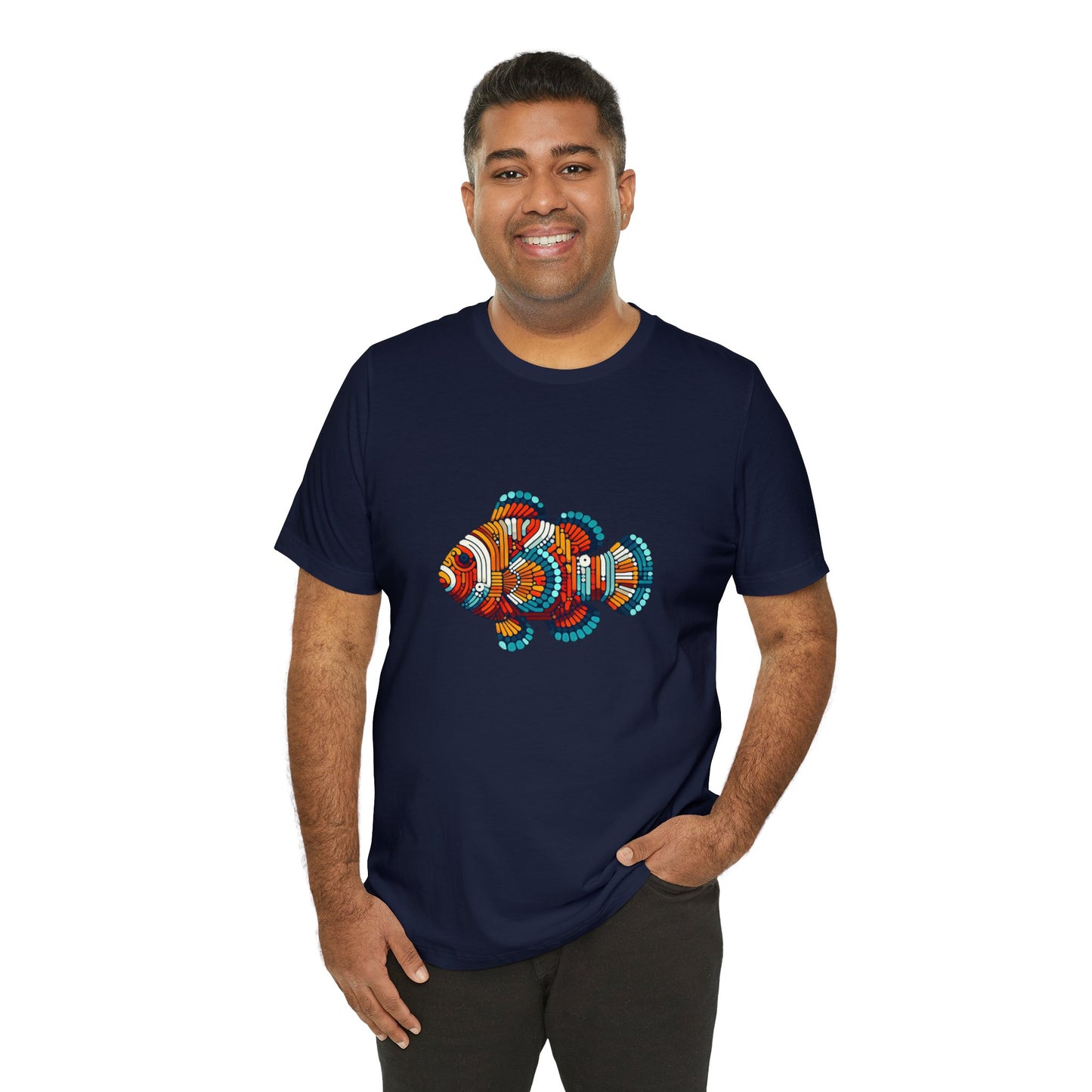 Clownfish Delightopia - Snazzle Tee