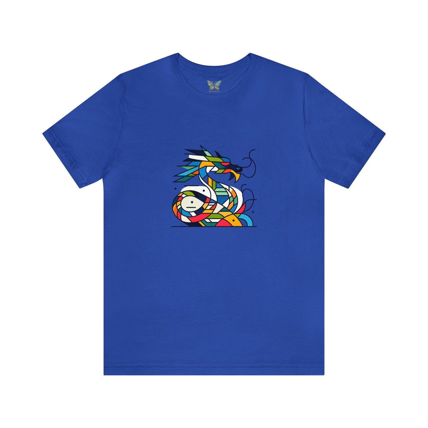 Dragon Serenergetic - Snazzle Tee