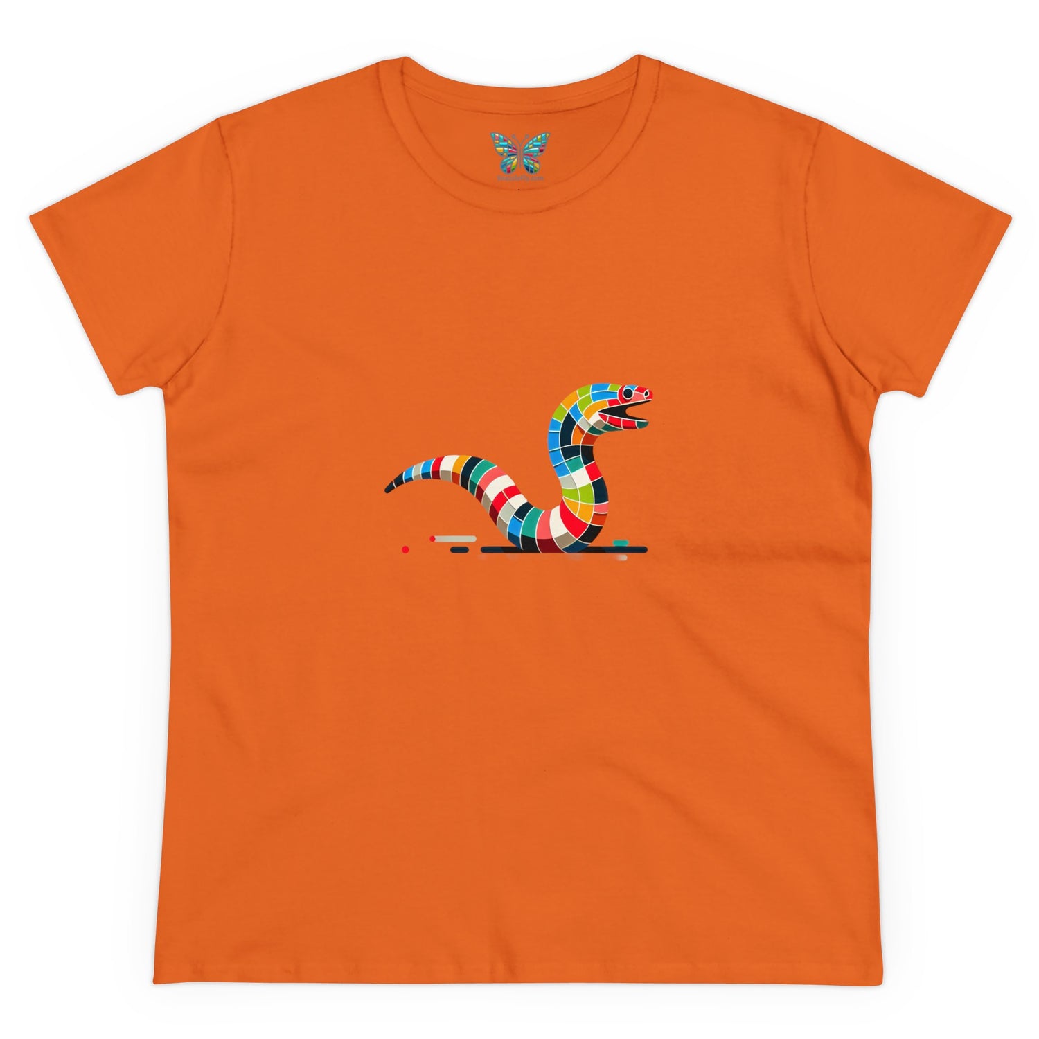 Moray Eel Verithalum - Women - Snazzle Tee