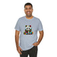 Giant Panda Solacitude - Snazzle Tee