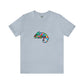 Chameleon Mosaquility - Snazzle Tee