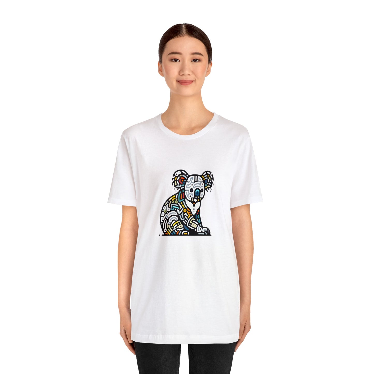 Koala Fuzzlethal - Snazzle Tee