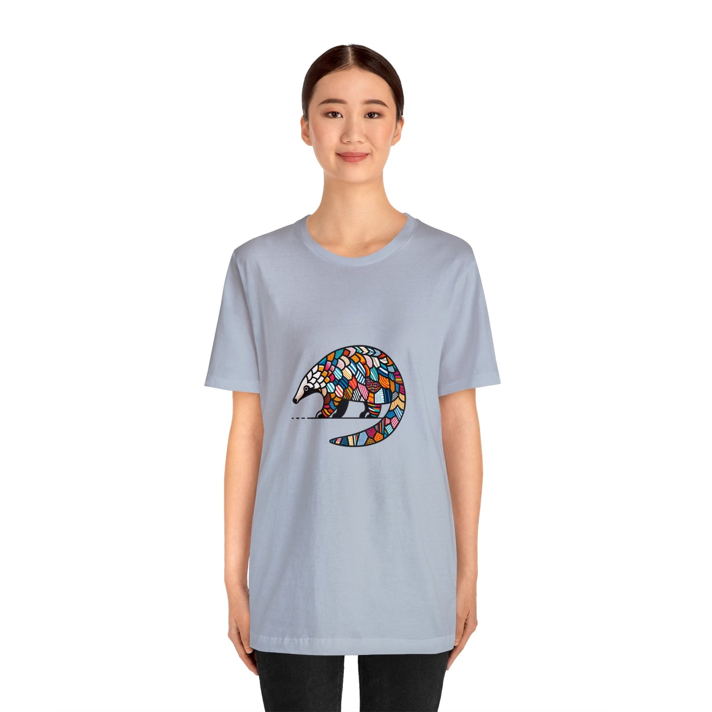 Pangolin Fantascale - Snazzle Tee