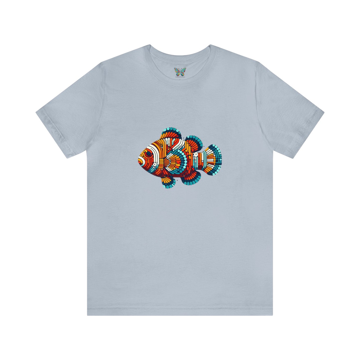 Clownfish Delightopia - Snazzle Tee