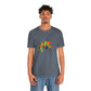 Cuttlefish Expressionism - Snazzle Tee