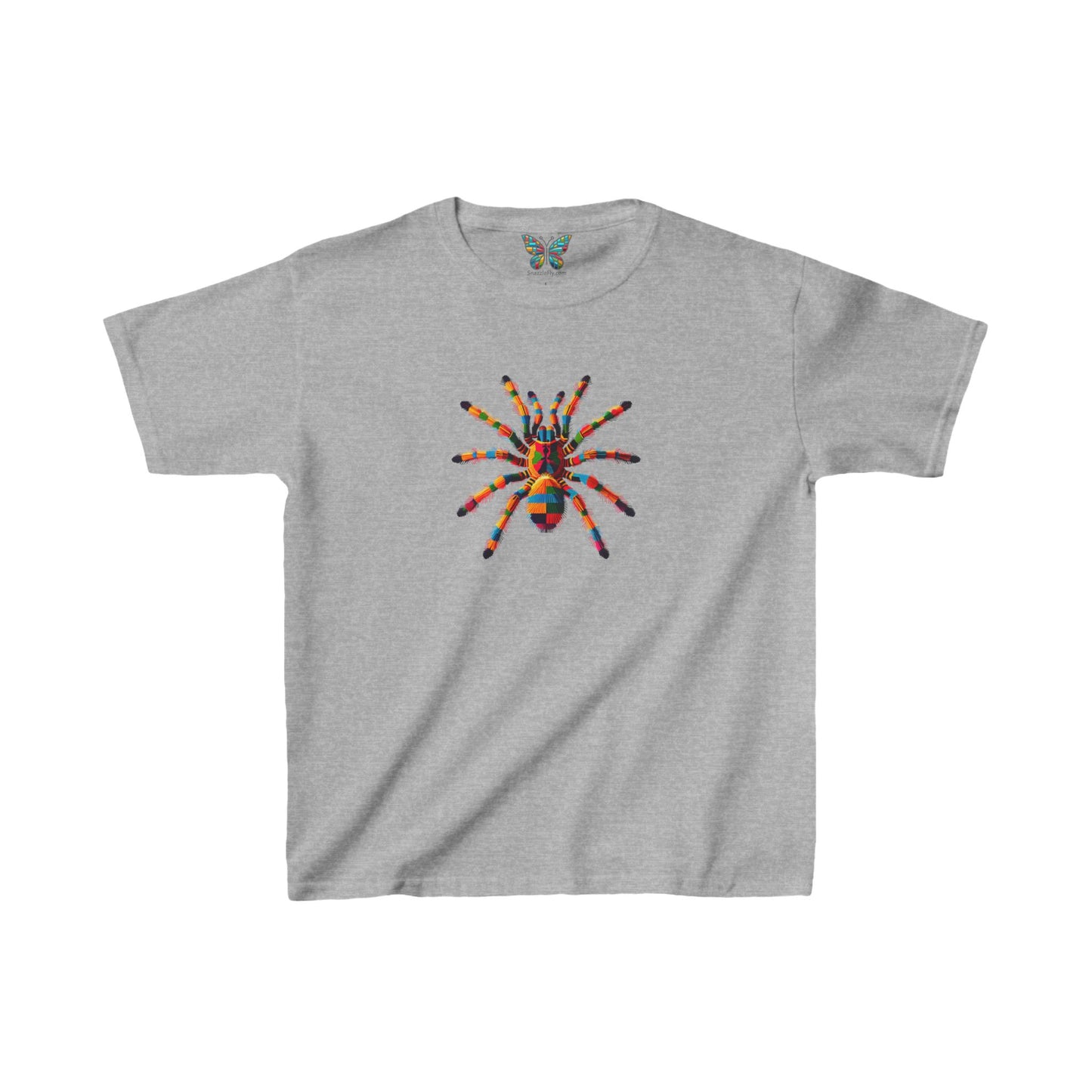 Tarantula Vivalchemy - Youth - Snazzle Tee