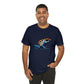 Poison Dart Frog Artisciblend - Snazzle Tee