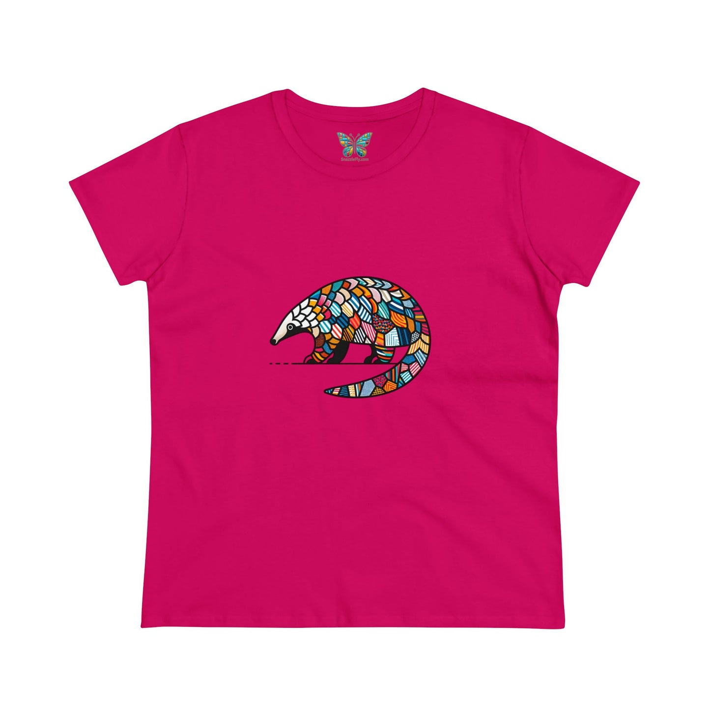 Pangolin Fantascale - Women - Snazzle Tee