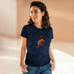 Turkey Vulture Euploricity - Women - Snazzle Tee