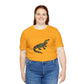 Alligator Breezeneity - Snazzle Tee