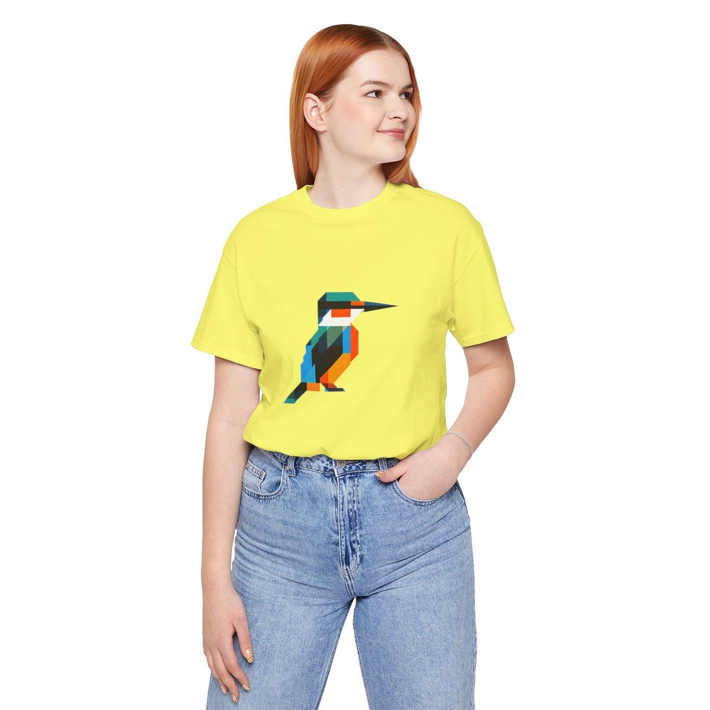 Kingfisher Euphorealis - Snazzle Tee