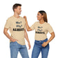 Fly Aspirolo - Snazzle Tee