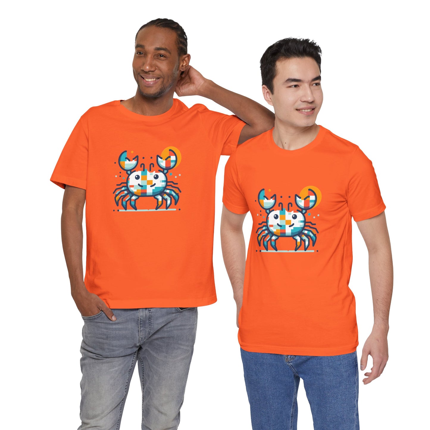 Ghost Crab Solimaze - Snazzle Tee