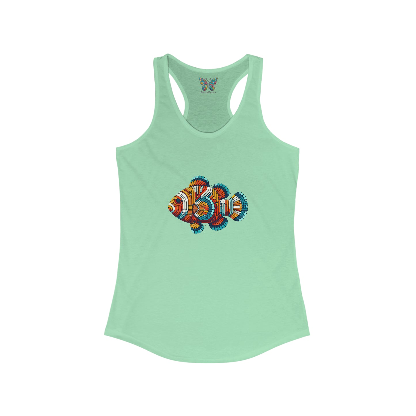 Clownfish Delightopia - Women - Snazzle Tank