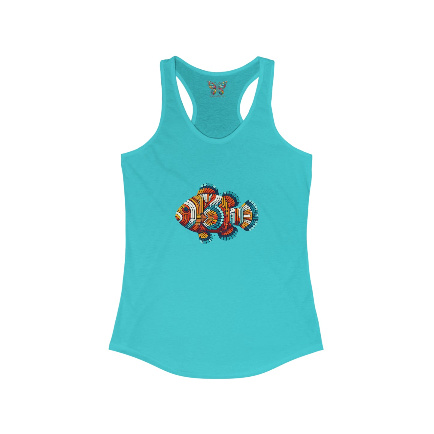 Clownfish Delightopia - Women - Snazzle Tank