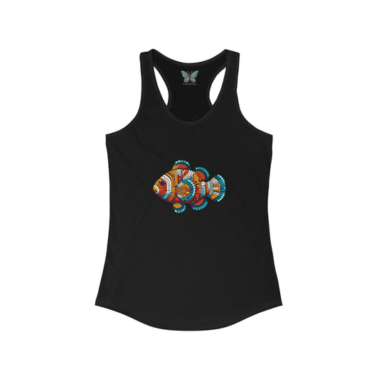 Clownfish Delightopia - Women - Snazzle Tank