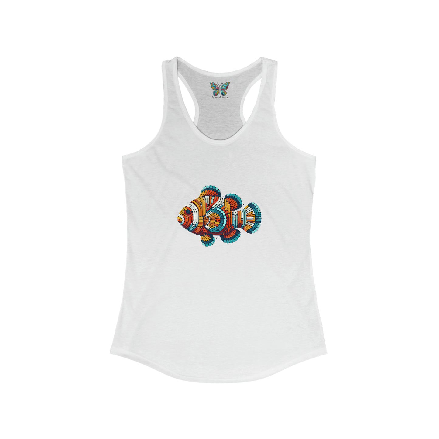 Clownfish Delightopia - Women - Snazzle Tank