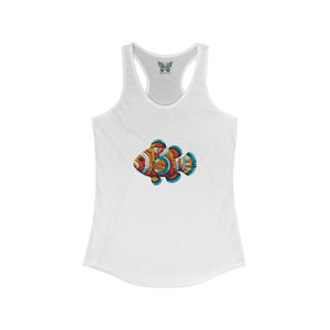 Clownfish Delightopia - Women - Snazzle Tank