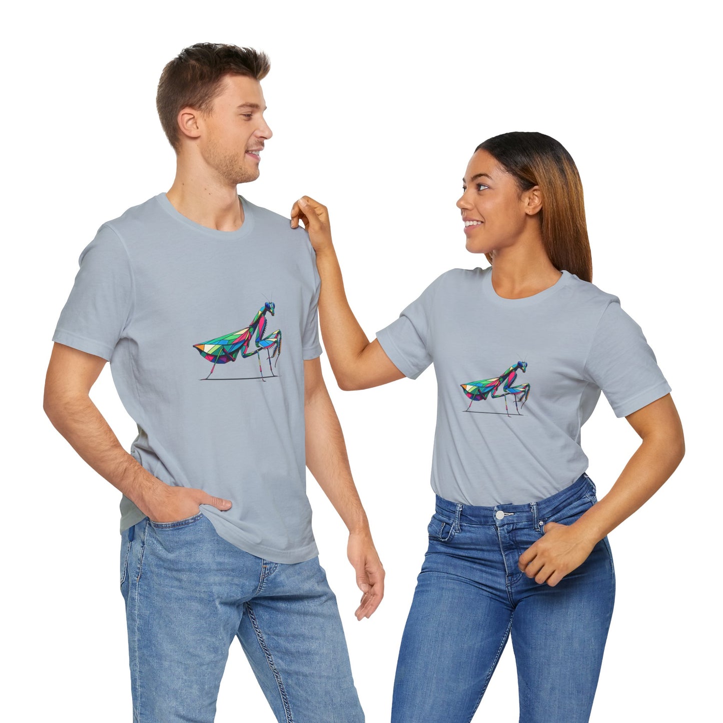 Orchid Mantis Whispervana - Snazzle Tee