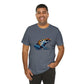 Poison Dart Frog Artisciblend - Snazzle Tee