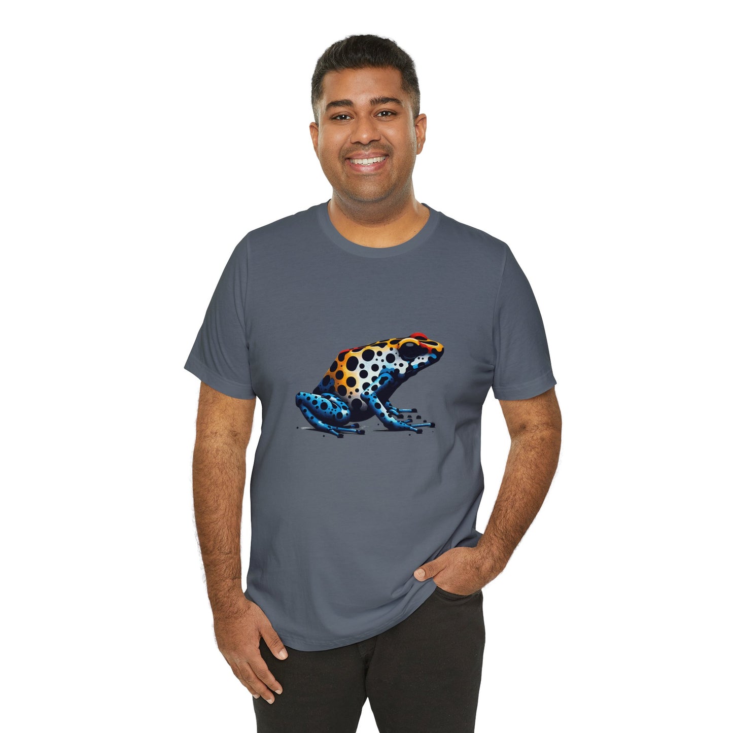 Poison Dart Frog Artisciblend - Snazzle Tee