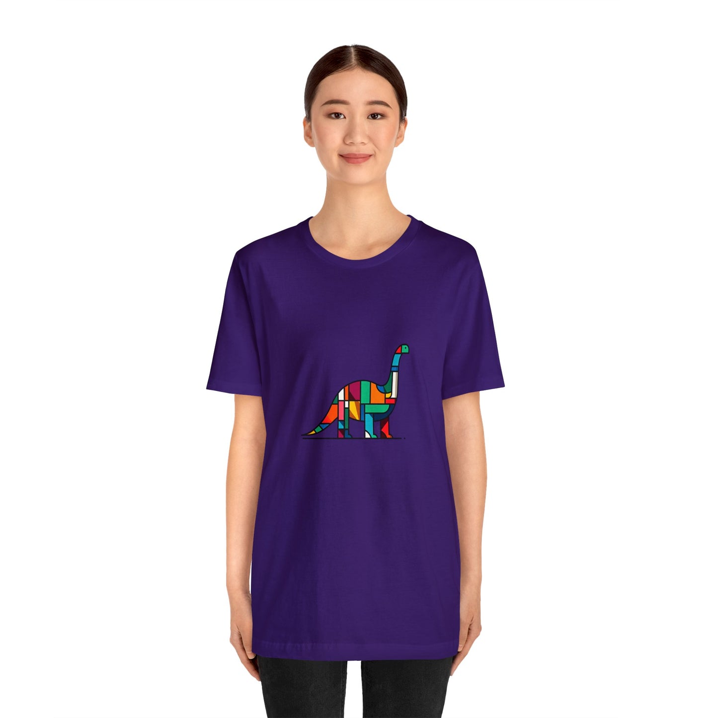 Brontosaurus Joviquity - Snazzle Tee