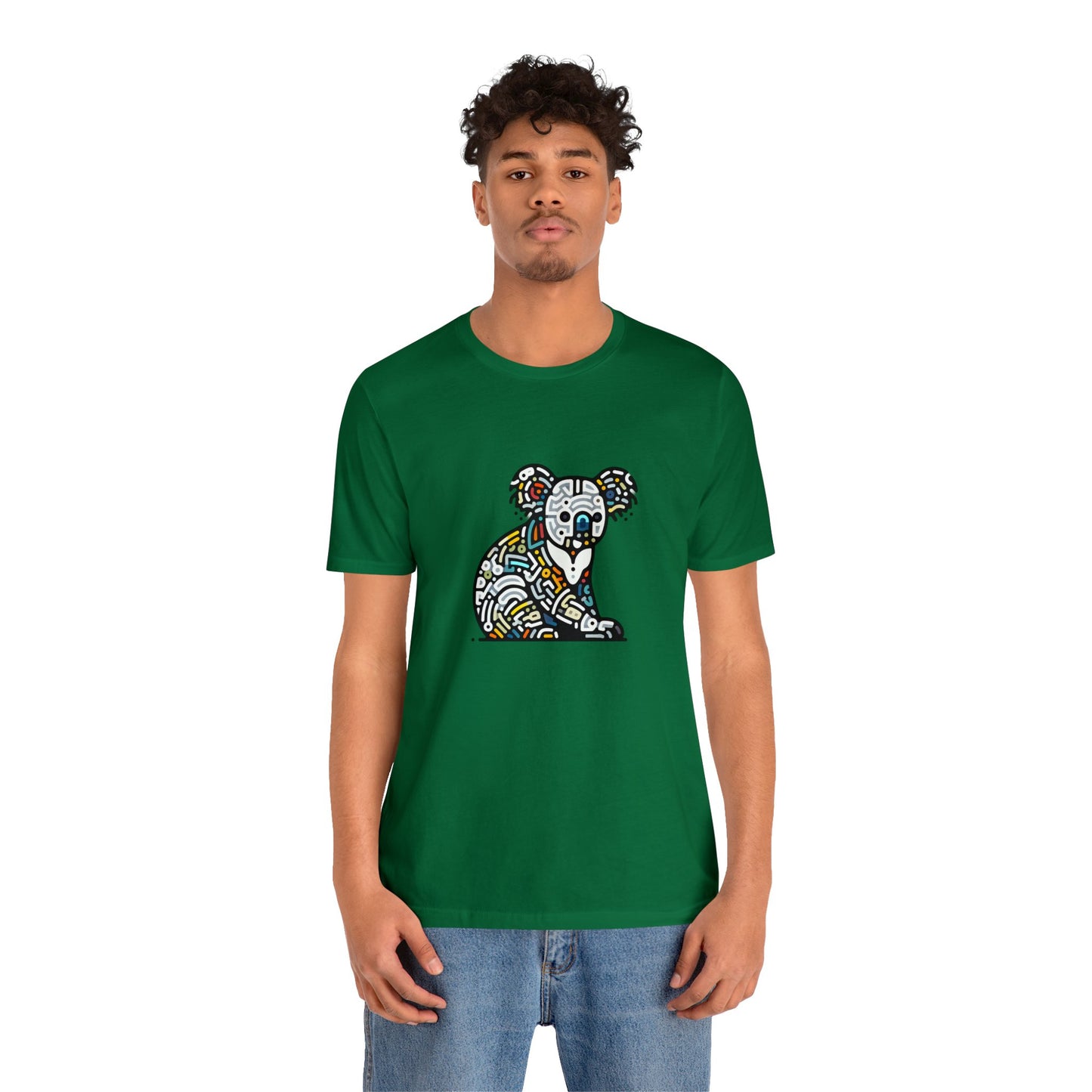 Koala Fuzzlethal - Snazzle Tee