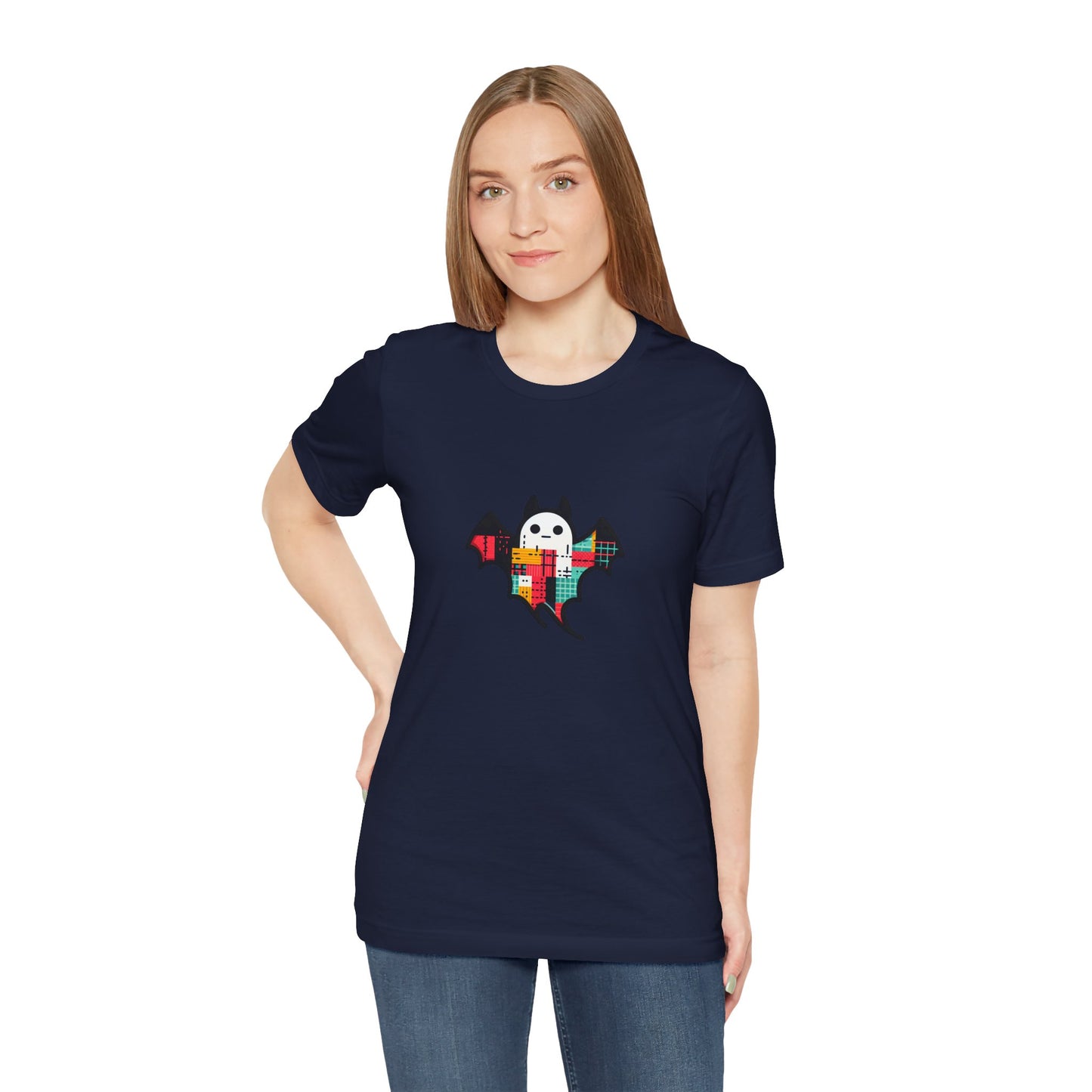 Ghost Bat Eniglotude - Snazzle Tee