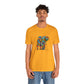 African Elephant Serenitude - Snazzle Tee