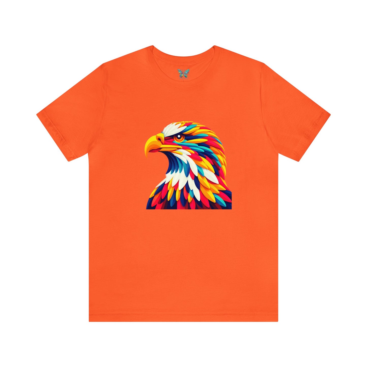 Bald Eagle Splendafrik - Snazzle Tee