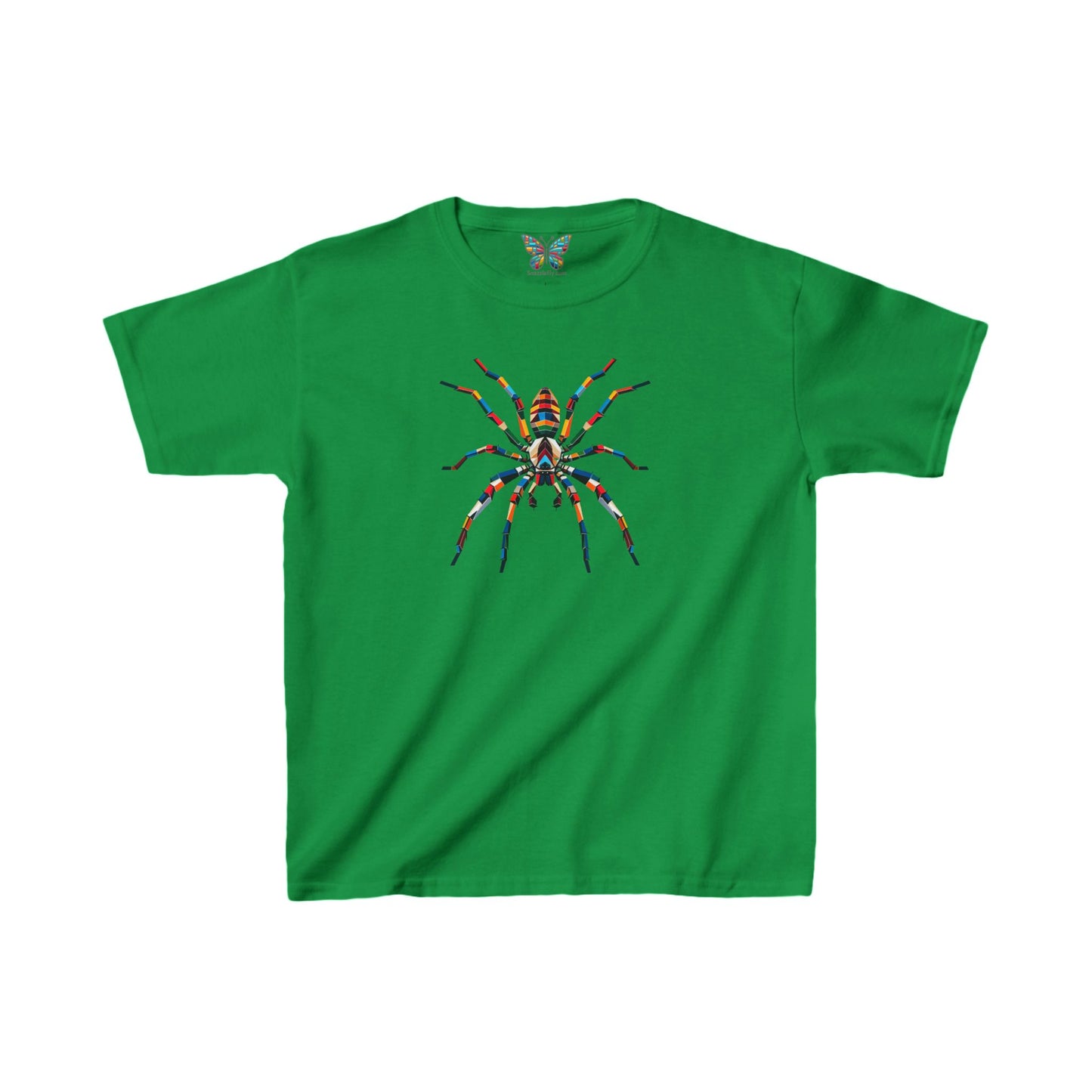 Huntsman Spider Zenthica - Youth - Snazzle Tee