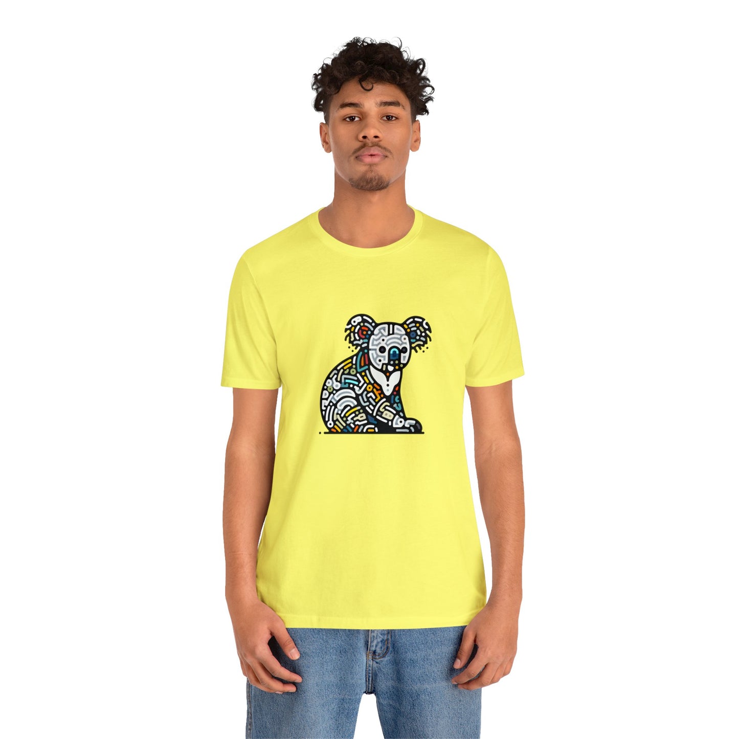 Koala Fuzzlethal - Snazzle Tee